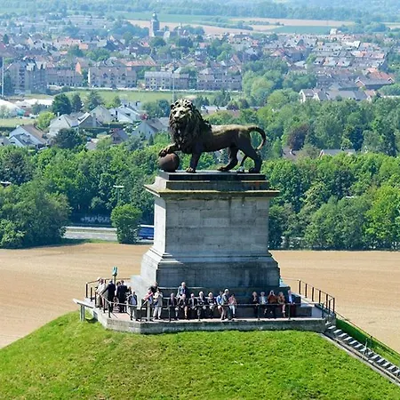 Σπίτι διακοπών Station 64 B1 Charleroi-airport