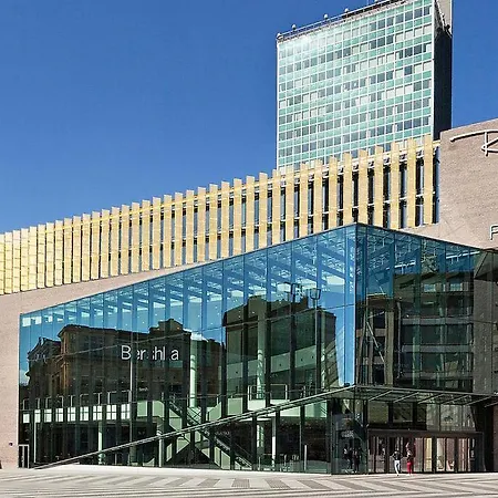 بيت للعطل Station 64 B1 Charleroi-airport شارلروا