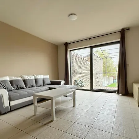 بيت للعطل Station 64 B1 Charleroi-airport شارلروا