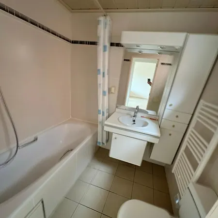 Holiday home Station 64 B1 Charleroi-airport